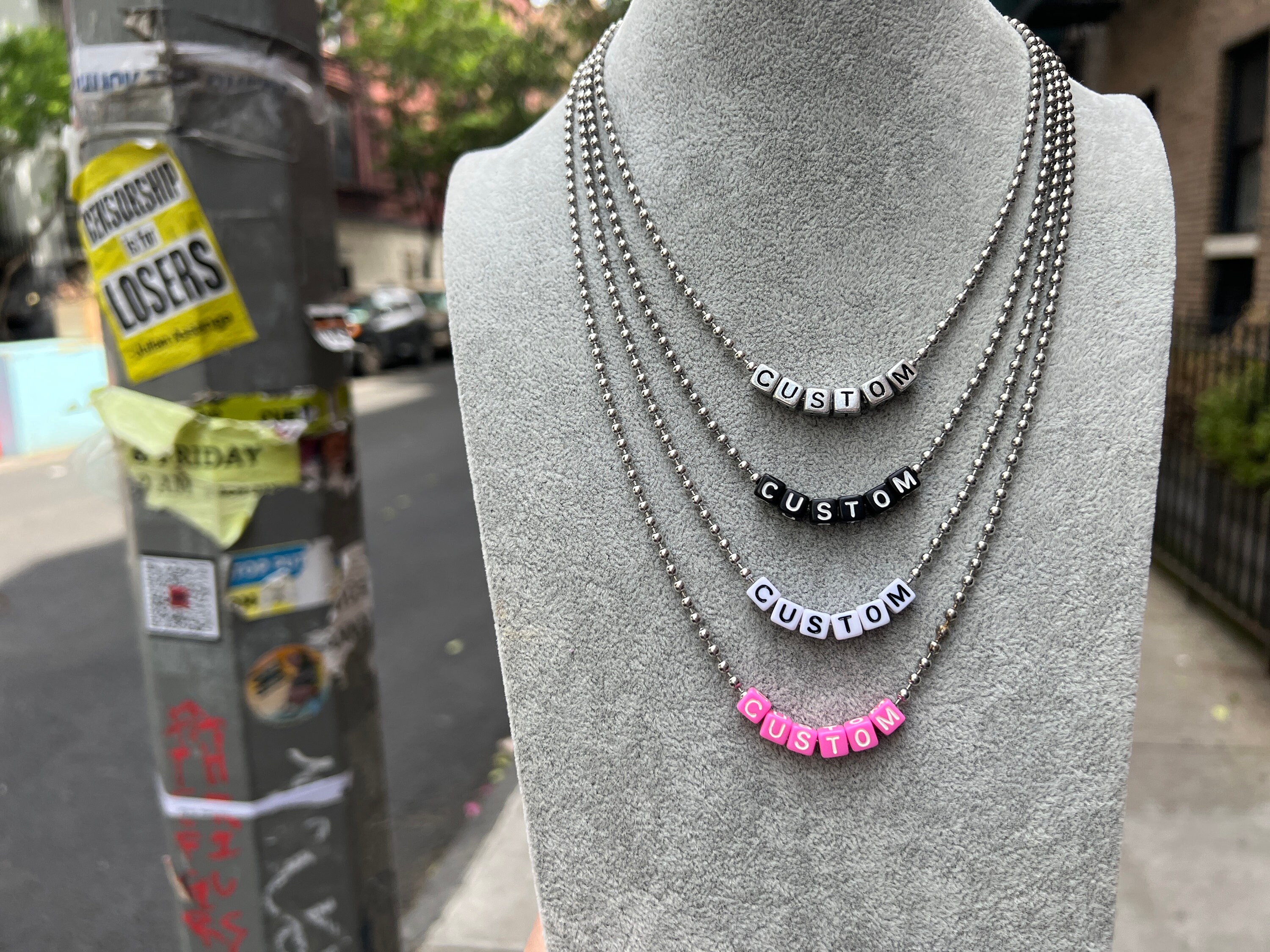 Xanax Jewelry - Etsy