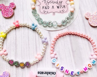 Inspired Dis Mom Bracelets