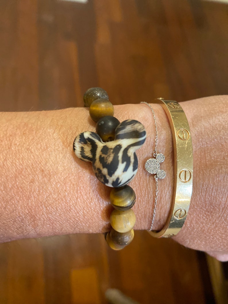 Inspire Mick Animal Kingdom Bracelet image 4