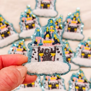 Castle Patch