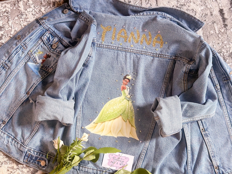 Tiana Jean Jacket