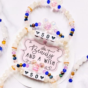 Inspired Mickey Castle Bracelet