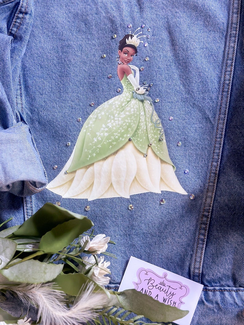 Tiana Jean Jacket