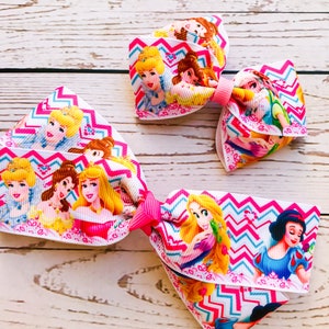 Princess Bows