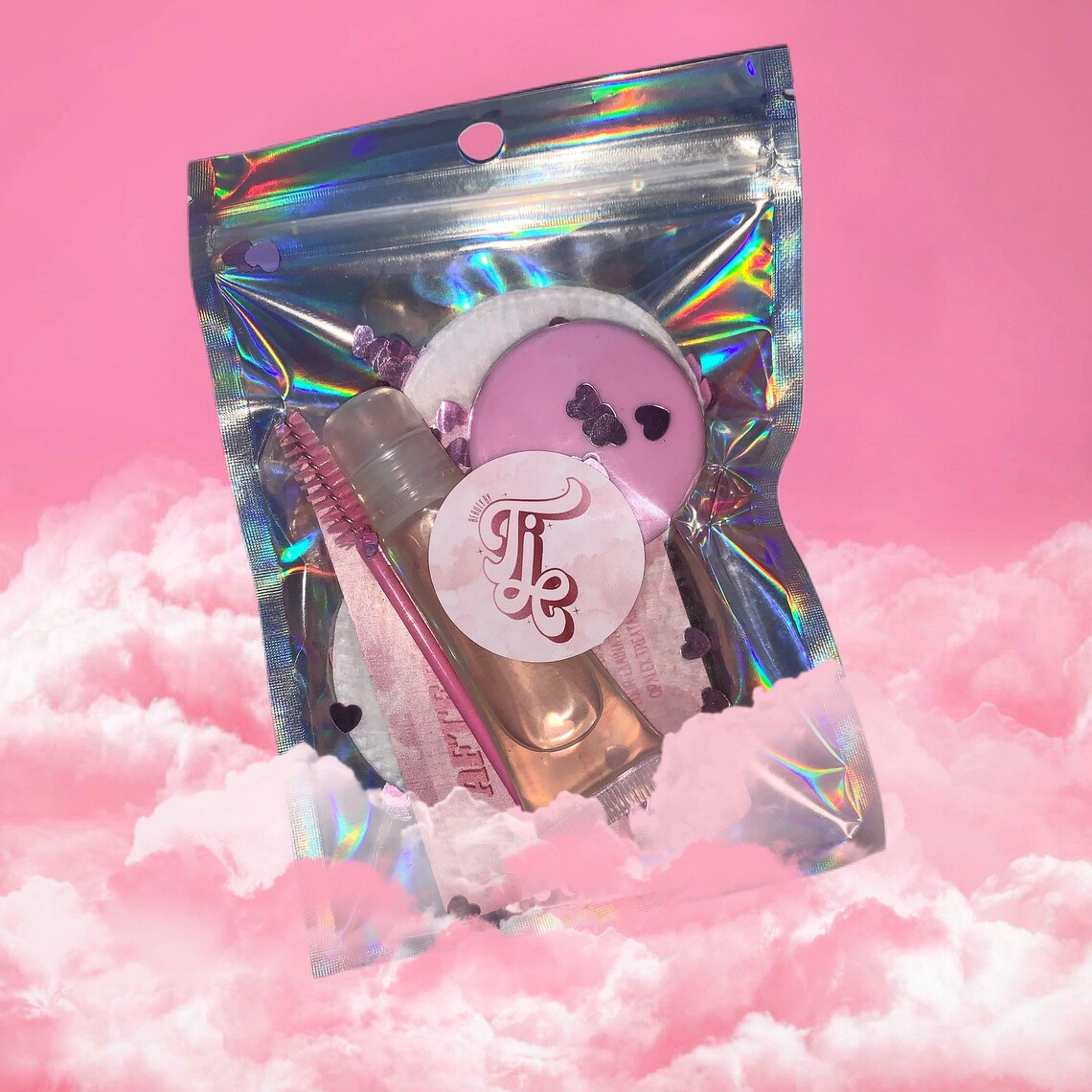 Brow Lamination Aftercare and Nourishing Kits Etsy