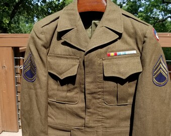 1950s Army Uniform Etsy 1950s Army Uniform Etsy