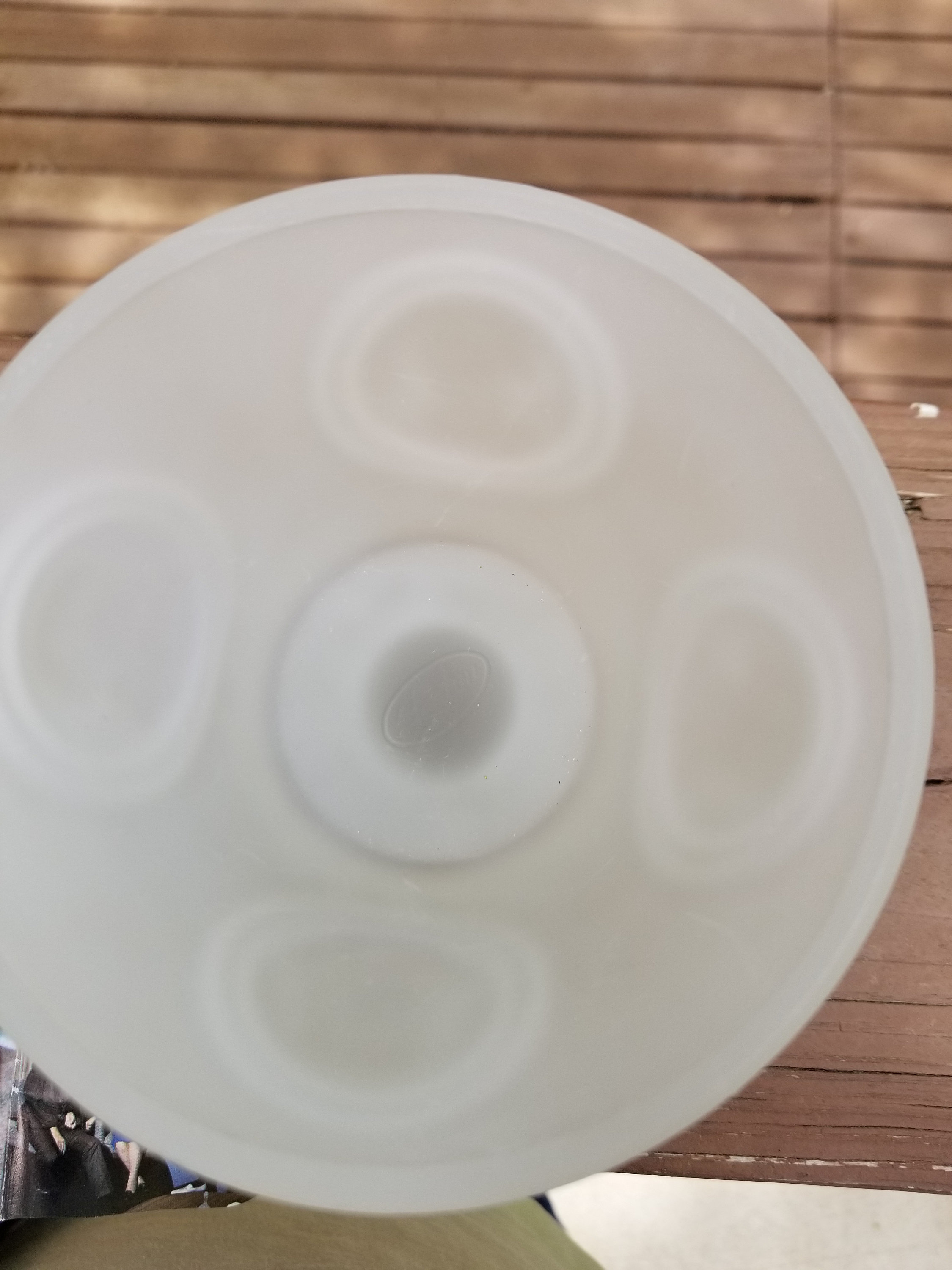 Vtg FENTON Bicentennial disciples of Democracy Etsy