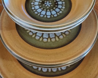 Platos retro DuraStone.