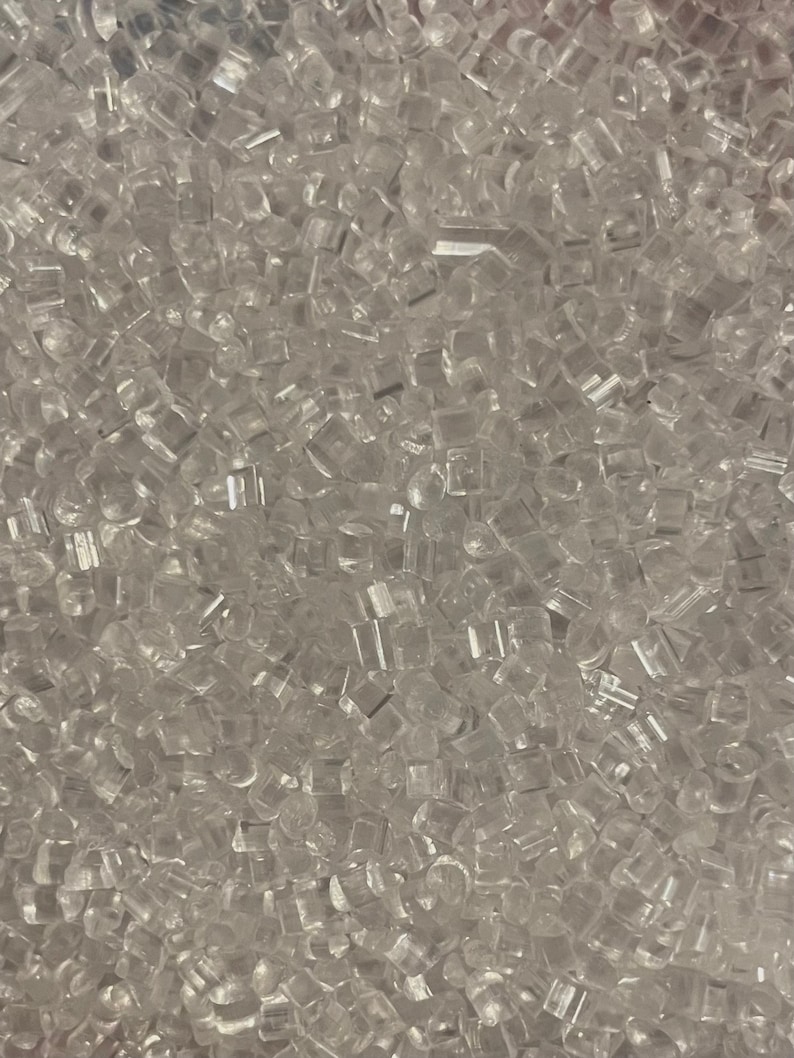 Plastic Baking Crystals Etsy New Zealand