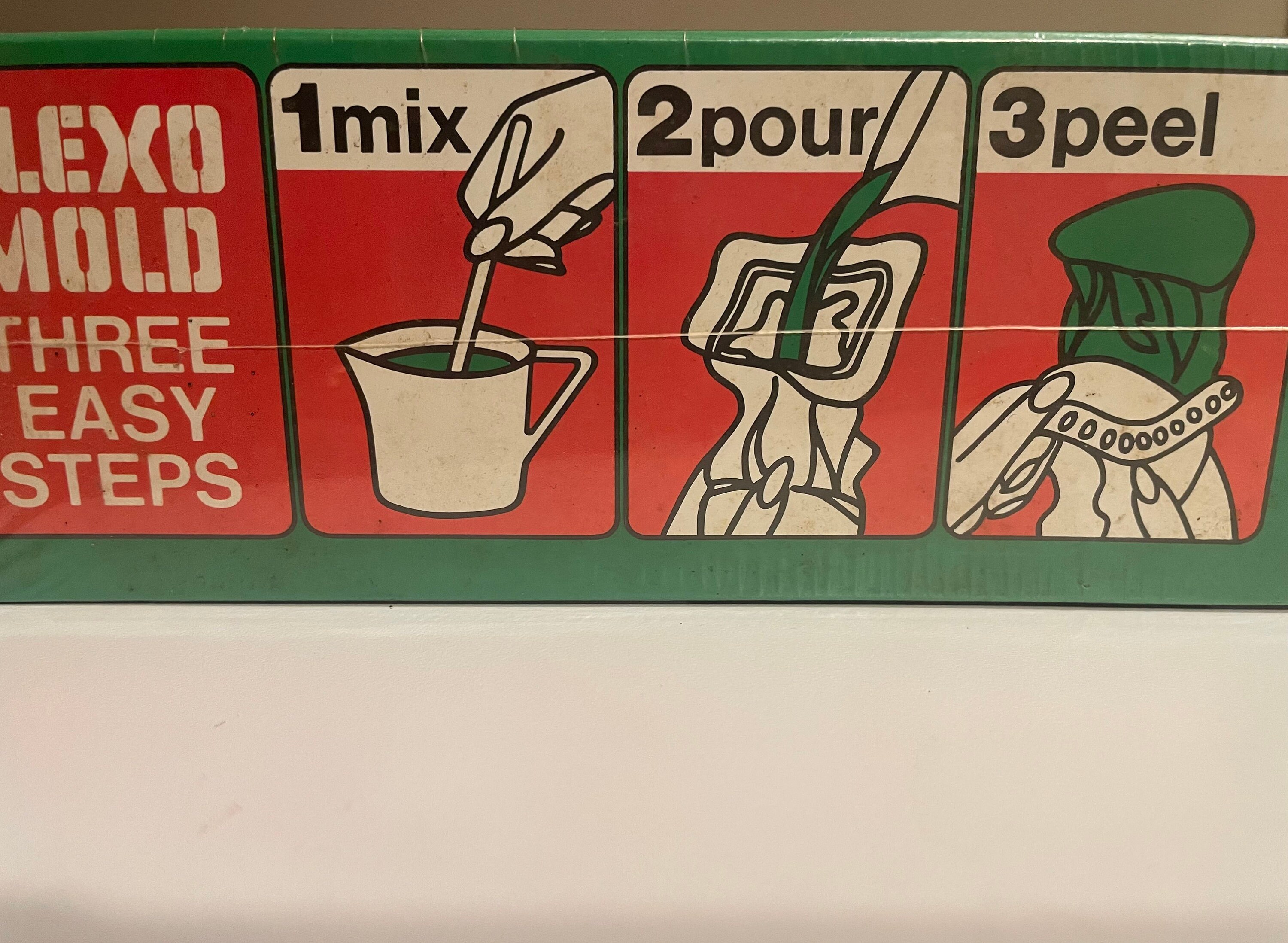 Vintage Craft Kit Etsy