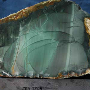 激安アウトレット通販 レディース Blue mountain jasper - Etsy 日本 コレクション