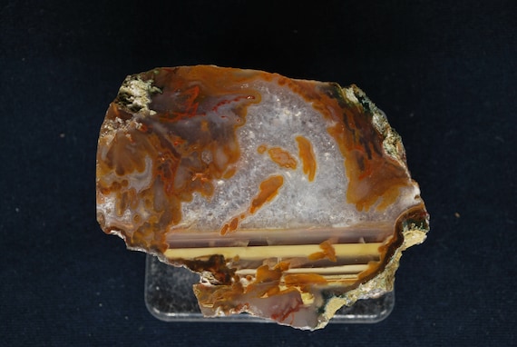 Bull canyon agate deals