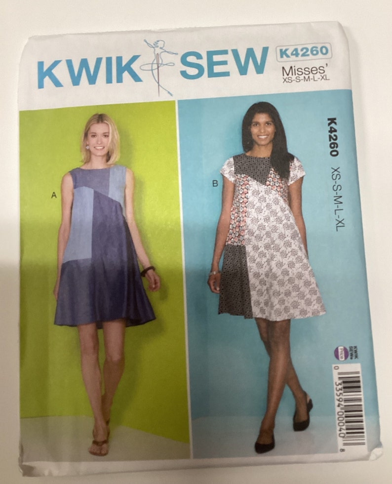 Kwik Sew Sewing Pattern Uncut Choose Your Style K4138 K4104 Etsy