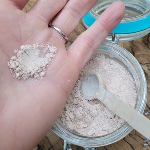 Foaming Facial Cleansing Grains Polish with Botanicals and Vitamins