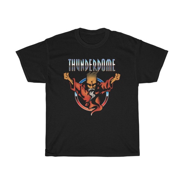 Thunderdome Etsy