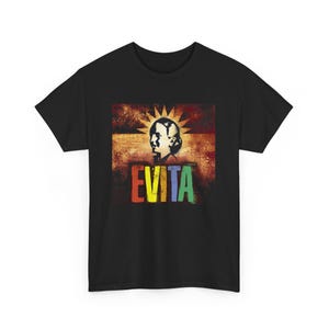エビータEvita マドンナ 映画Tシャツ メンズL Evita shirt - Etsy 日本