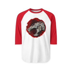Thundercats Logo Retro Cartoon TV Show Raglan Tee T-Shirt Size S to 2XL