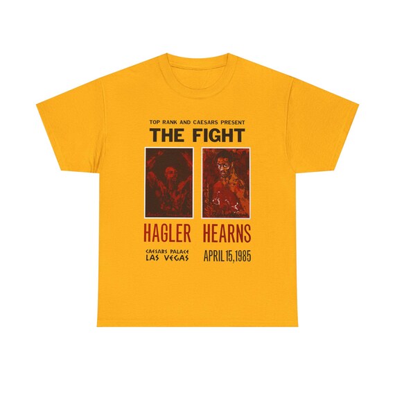 公式 ハグラー対ハーンズ ファイトTシャツ ボクシング Amazon