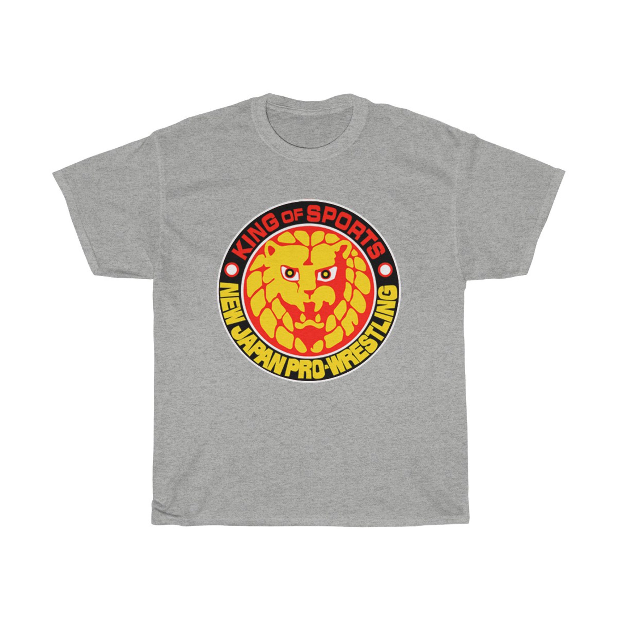 New Japan Pro Wrestling NJPW King of 