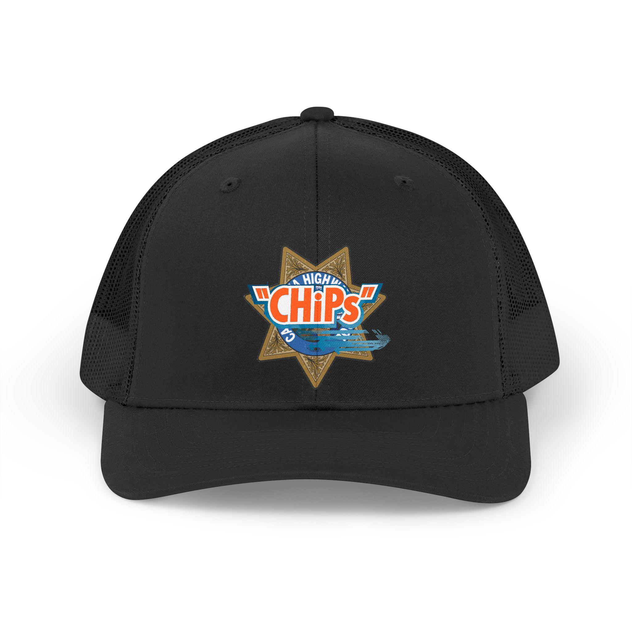 California Highway Patrol Chip - Etsy