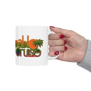 Pablo Cruise Stepbrothers Step Brothers 11oz White Mug