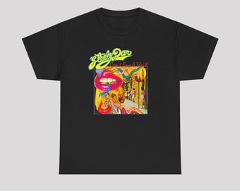 STEELY DAN Can't Buy A Thrill Musikgruppe Herren-T-Shirt Größe S bis 5XL