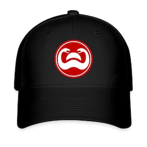 Conan der Barbar Snake Cult Logo Herren schwarze Baseballkappe Hut Erwachsenengröße