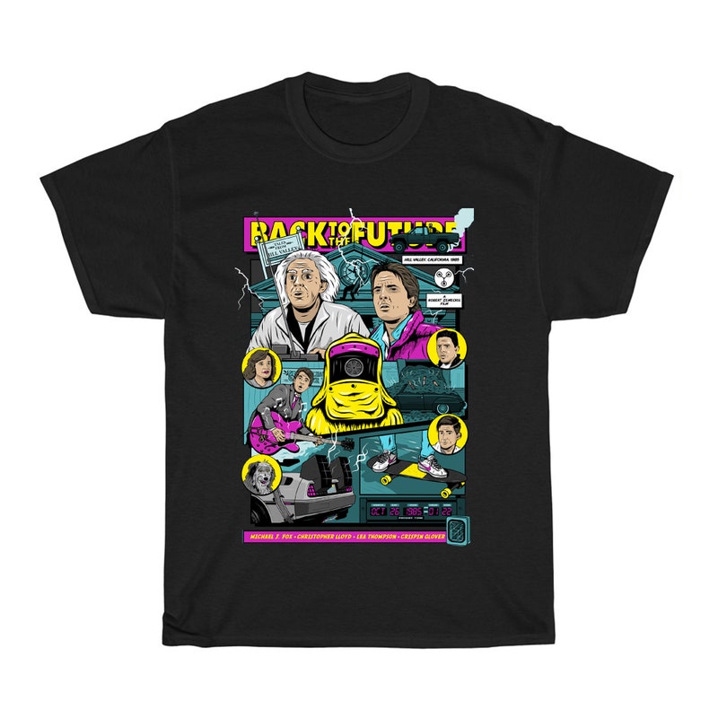 throwback future shirt