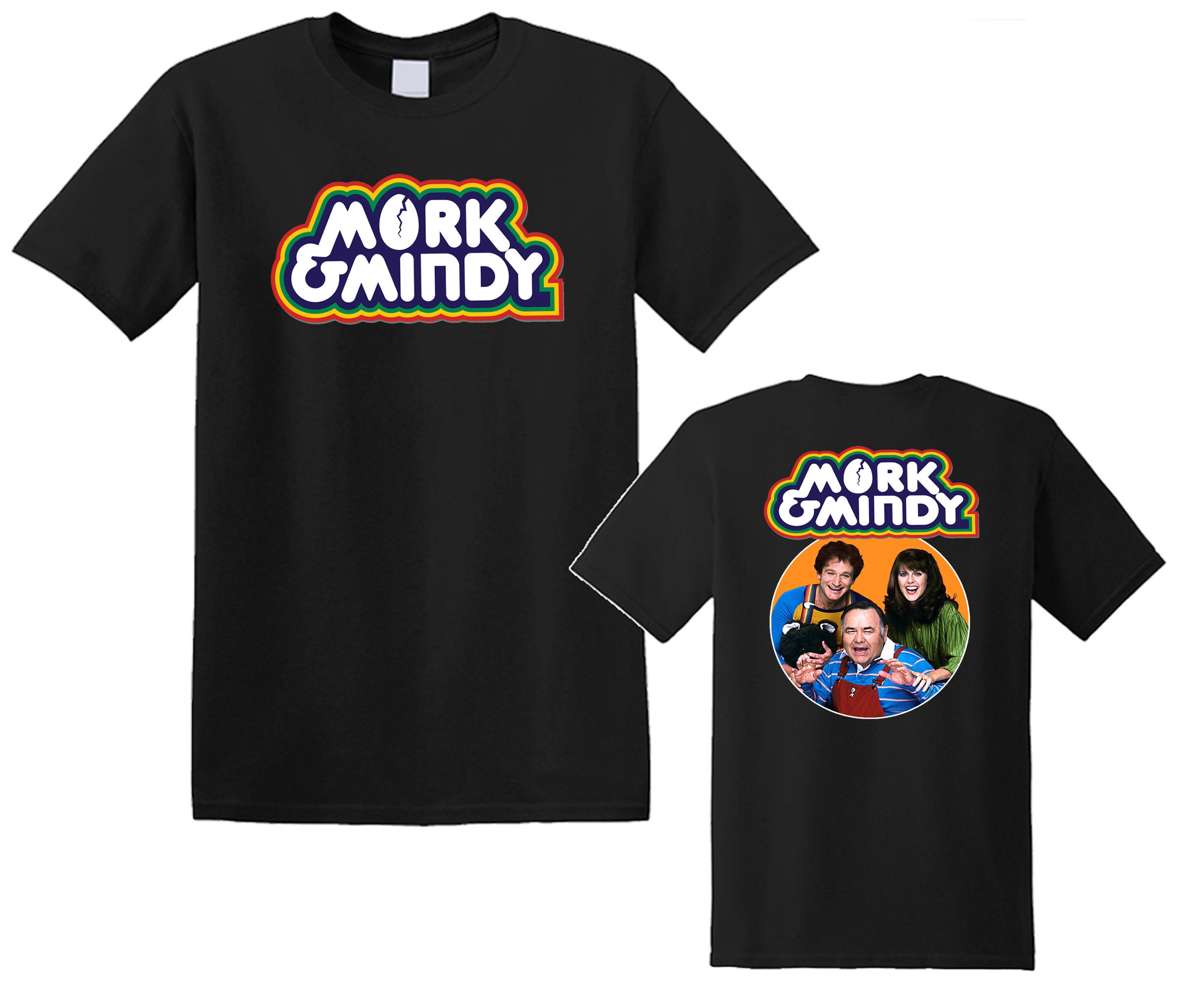 Mork and mindy shirt - Etsy 日本