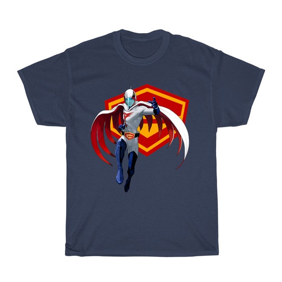 Gatchaman t shirt hotsell