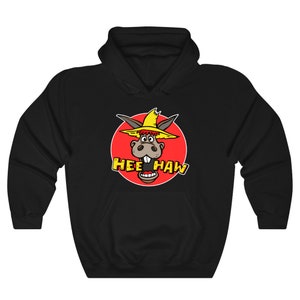 Hee Haw Donkey Logo Country TV Show Black Navy Gray Hoodie Sweatshirt Size S to 5XL