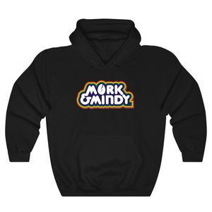 Mork & Mindy 70s Movie Men&#39;s Black Navy Gray Hoodie Sweatshirt Size S to 5XL
