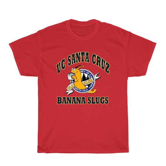 USA製 UC Santa Cruz Banana Slugs tシャツ XL Amazon.com : UC Santa Cruz UCSC Banana Slugs Large Long