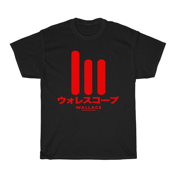 ブレードランナー ウォレスコーポレーション メンズ ネイビー ブラック