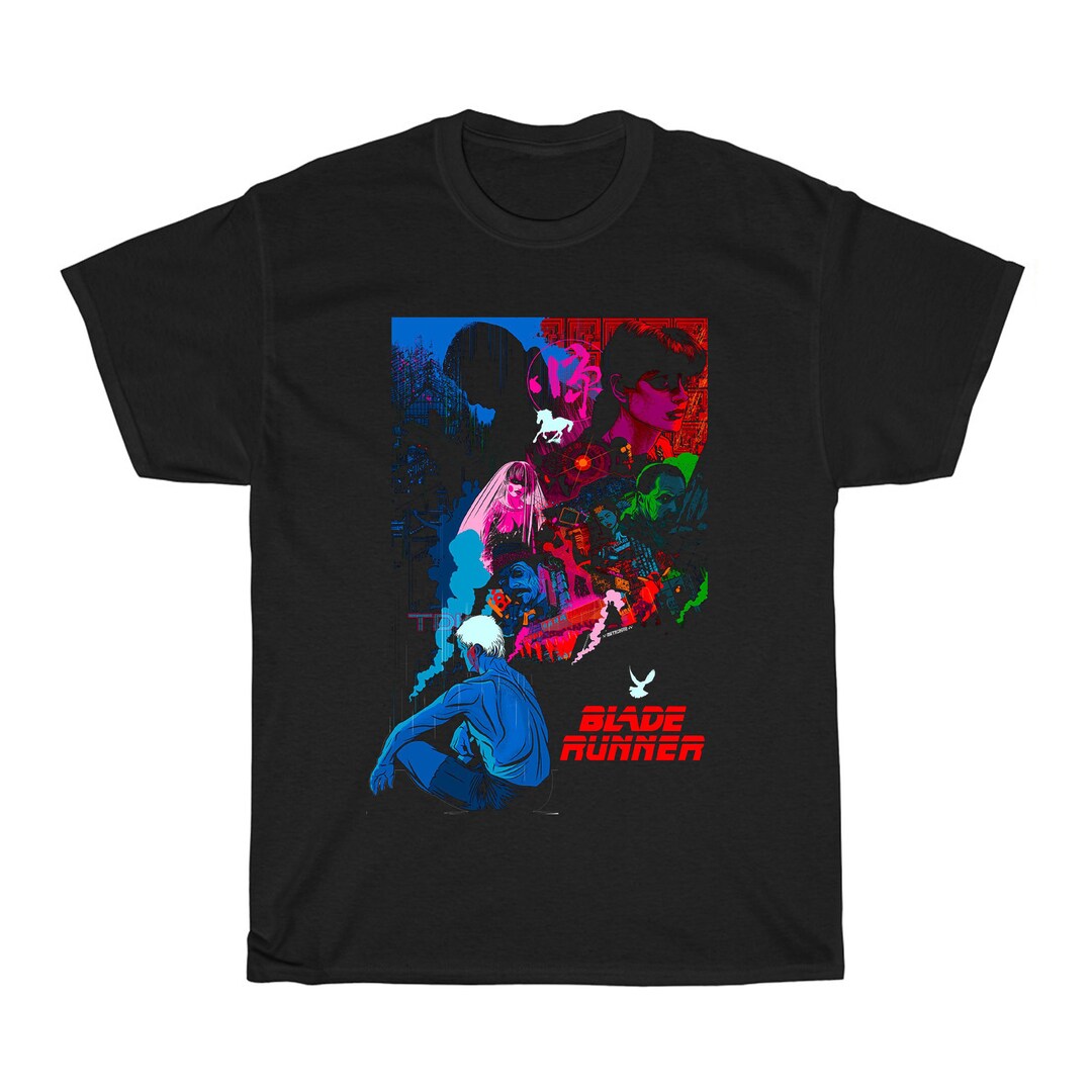 ★EMEW★ Blade T-Shirt Limited-BLADEE-Vintage-T-Shirt