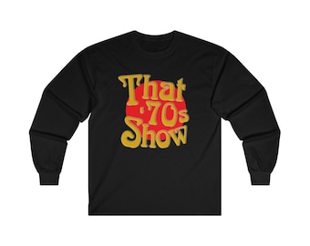 Camiseta de manga larga That 70's Show