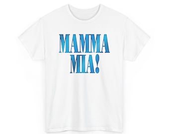 Mamma Mia Broadway Musical T-Shirt
