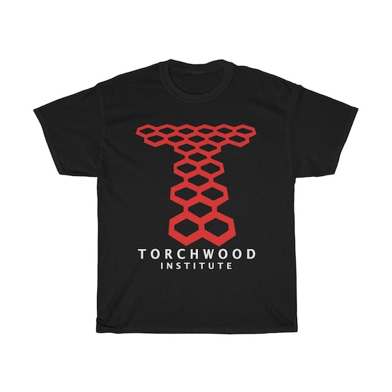 Urban Backwoods Borsa Riutilizzabile In Cotone Con Logo Torchwood Institute