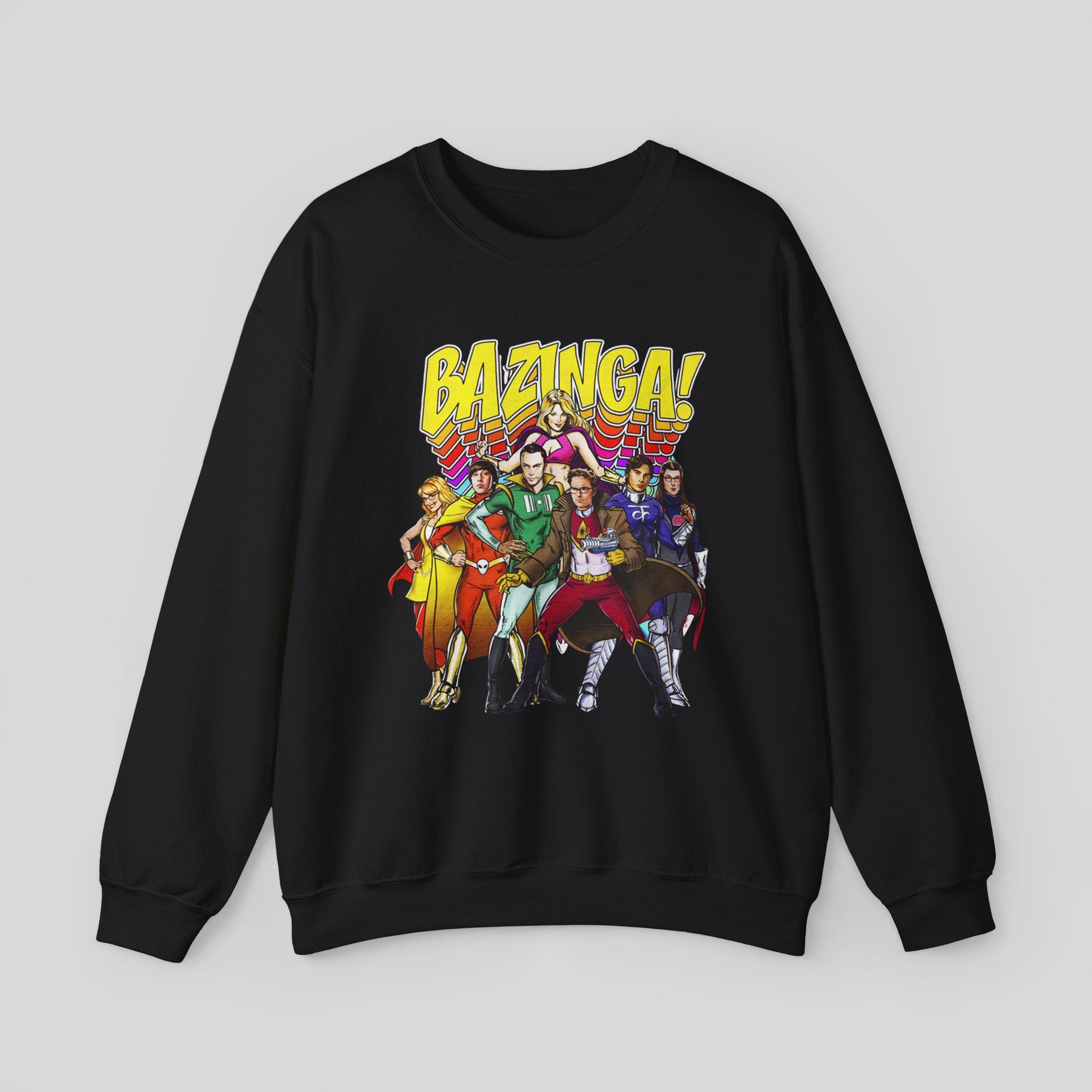Big Bang Hoodie - Etsy