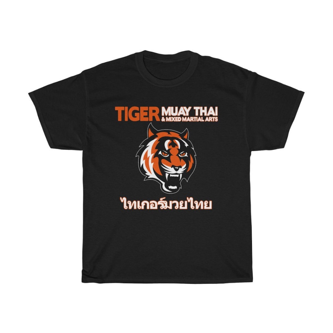 ムエタイ&キックボクシング　TIGER MUAY THAI　Tシャツ＆パンツ il_1080xN.2928834035_obs4.jpg