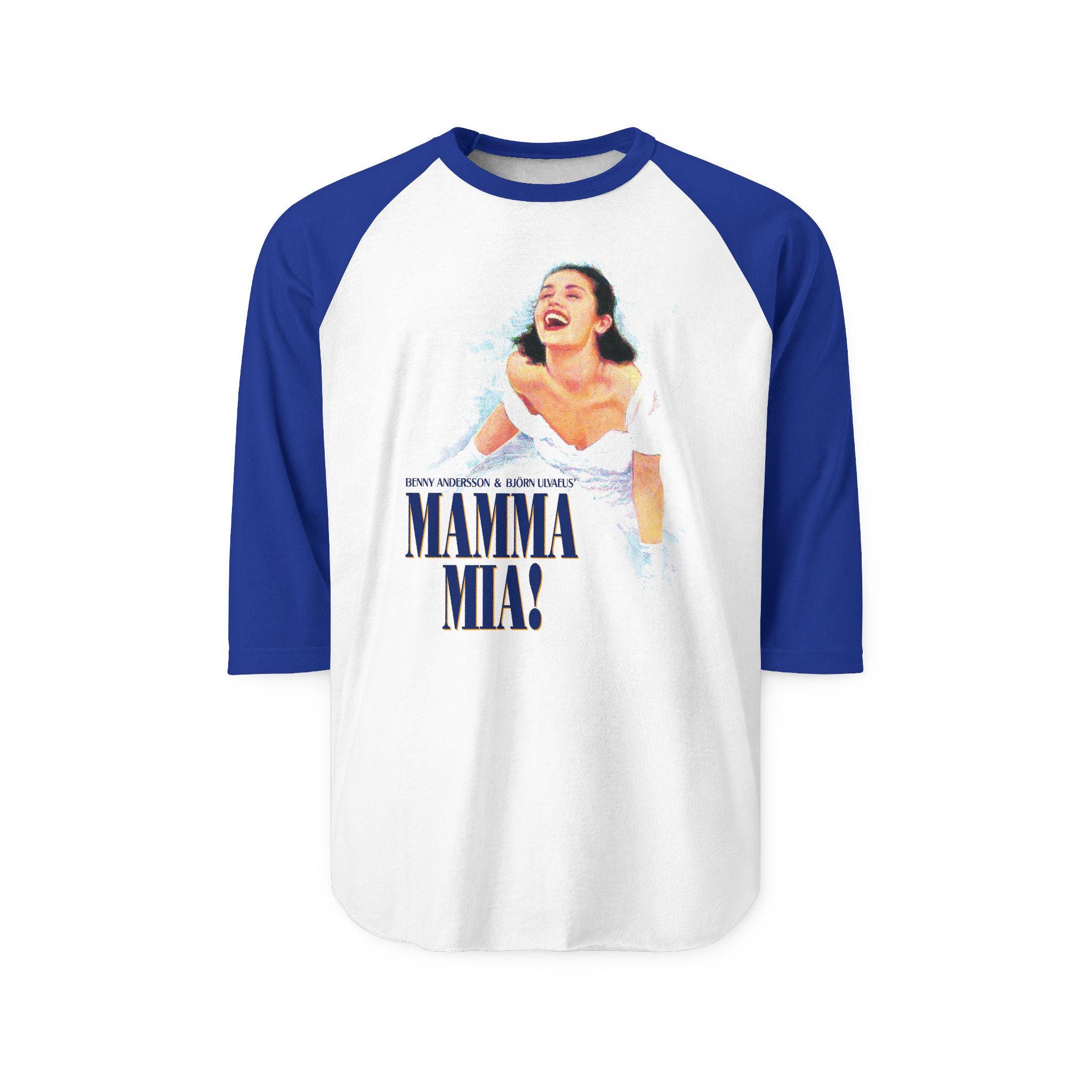 Mama Mia the Movie Tshirt - Etsy