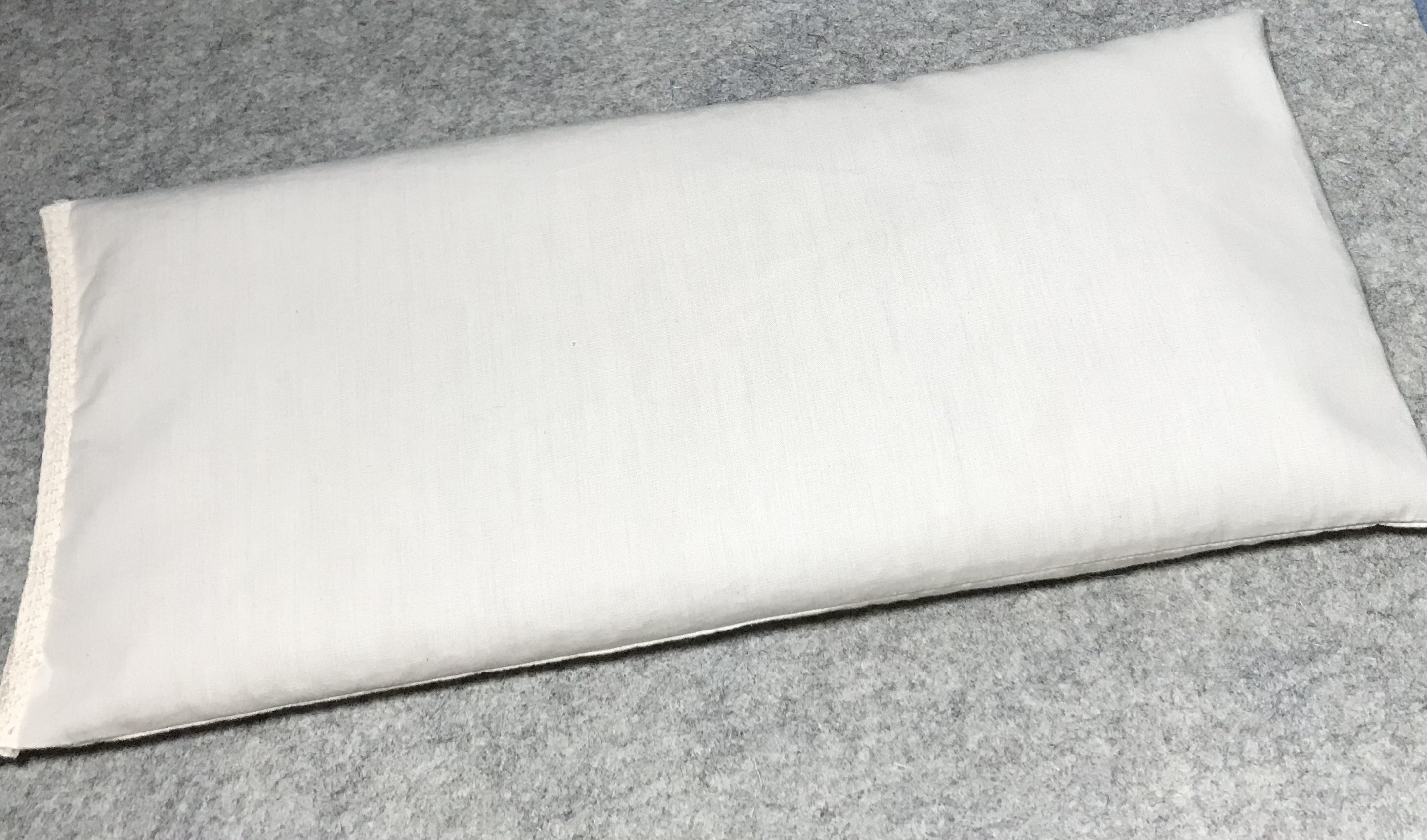 Microwave Buckwheat Heat Pad/cold Pack Neckbackshoulderscramps