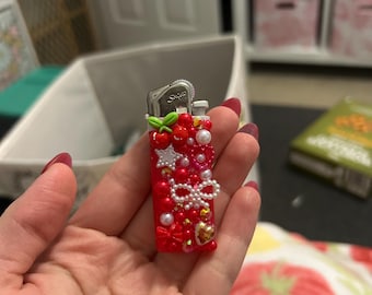 Cherry Mini Lighter
