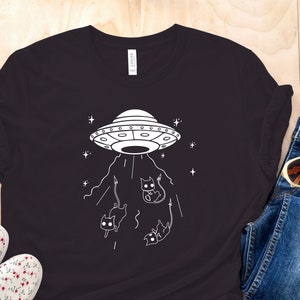 Camicia per gatti, Regali per gli amanti dei gatti, camicia per gatti, maglietta per gatti, camicie per gatti, camicia per gatti, camicia per papà gatto, camicia per mamma gatto, camicia per gatti carina, Cat & S. pecora