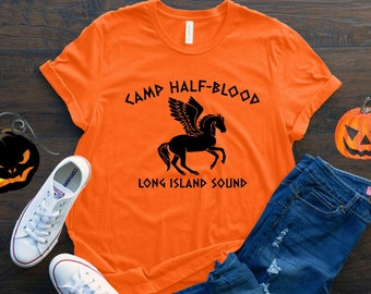 Camp Jupiter - Camp Half-Blood Chronicles Branches T-Shirt - Percy Jackson and Olympian SPQR Adult Unisex T-Shirt - Halloween Costume 2021