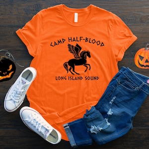 Camp Jupiter - Camp Half-Blood Chronicles Branches T-Shirt - Percy Jackson and Olympian SPQR Adult Unisex T-Shirt - Halloween Costume 2021