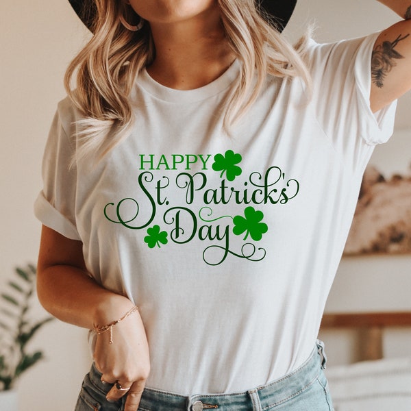 St Patrick Day Shirt - Etsy