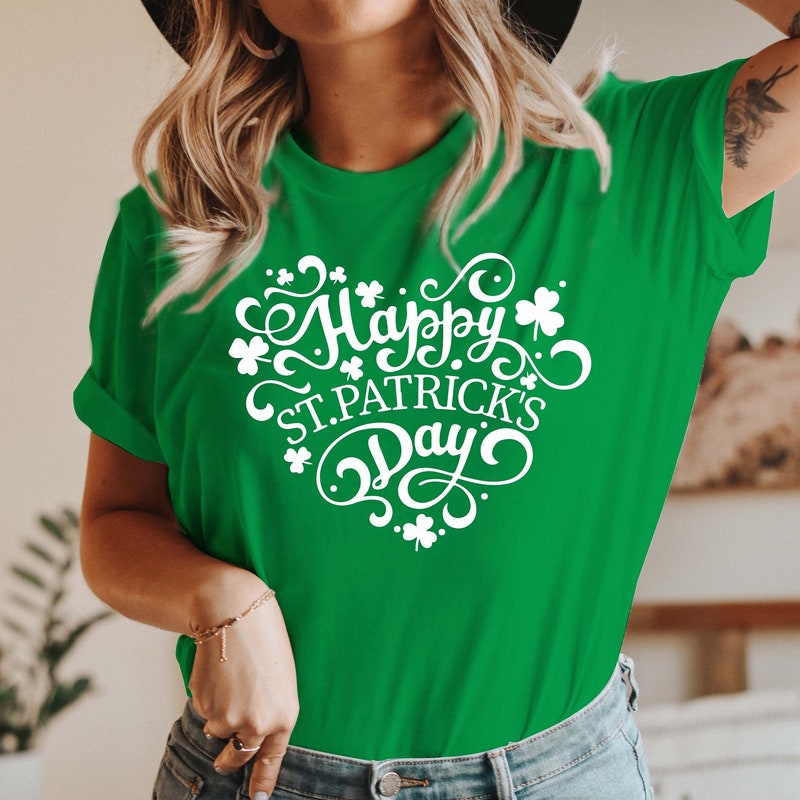 St Patricks Day Shirts - Etsy
