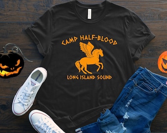 Camp Jupiter - Camp Half-Blood Chronicles Branches T-Shirt - Percy Jackson and Olympian SPQR Adult Unisex T-Shirt - Halloween Costume 2021