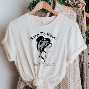 It&#39;s A Good Day To Read T-Shirt, Book Shirt Women, Reading Shirts, Book Lover Gift for Readers, Bookworm, Books, Bookish, World Book DayJUST